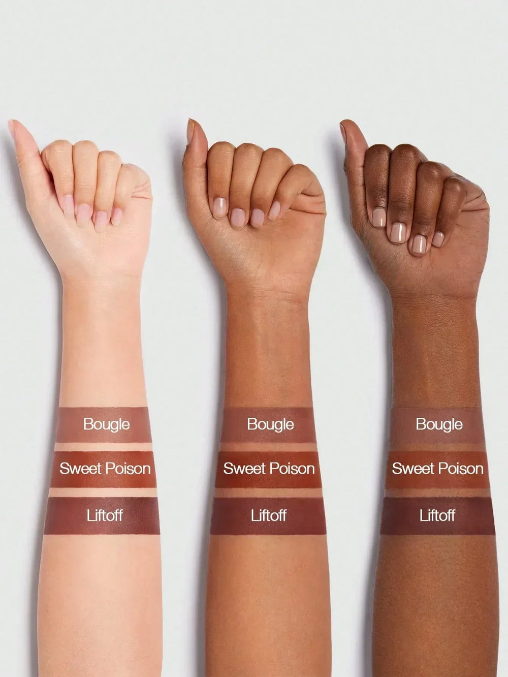 SHEGLAM- MATTE ALLURE MINI LIQUID LIPSTICK SET - NUDE BEACH - The Beauty League Pakistan