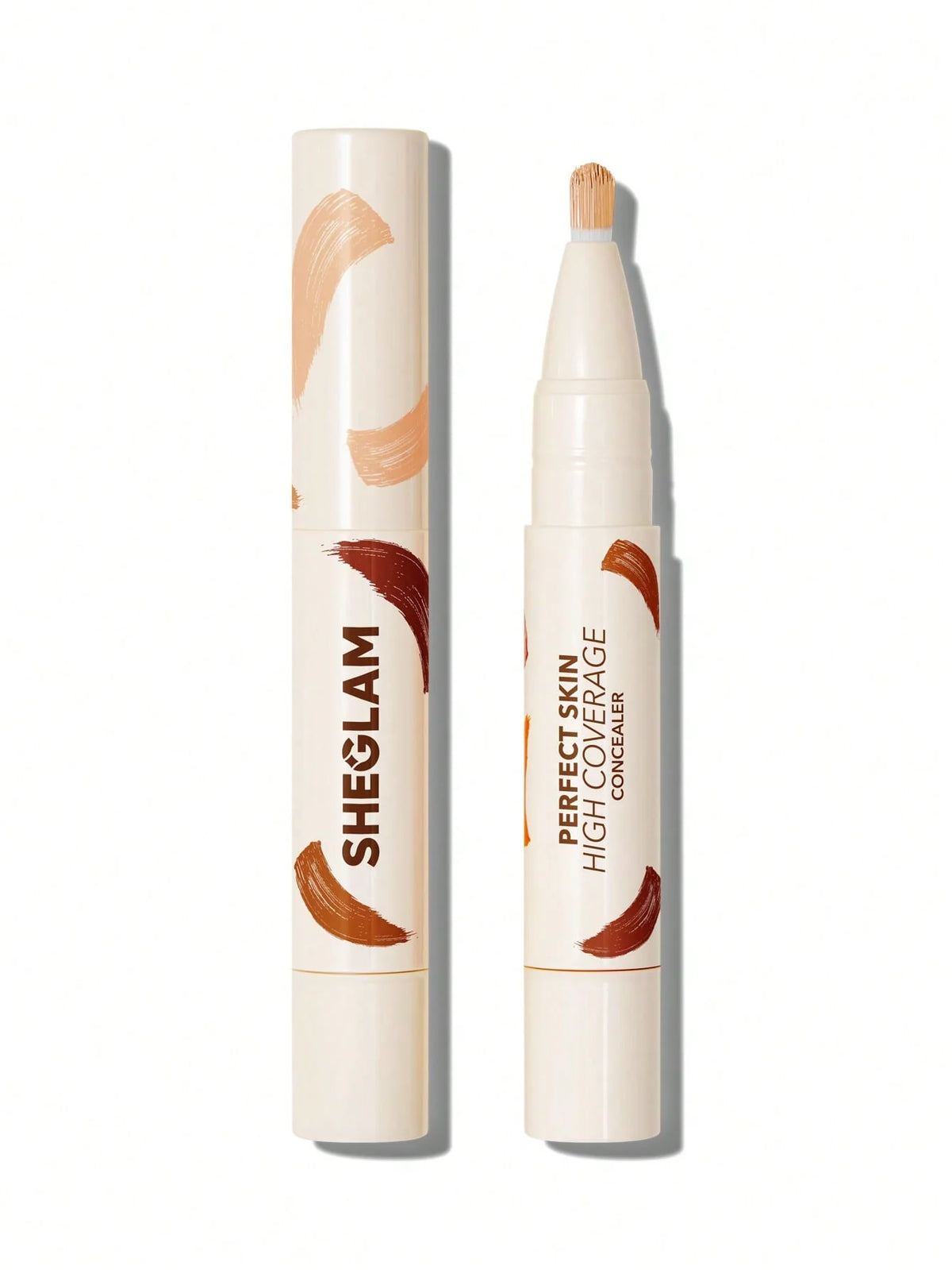 SHEGLAM Perfect Skin High Coverage Concealer- Fair