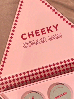 Sheglam- Cheeky Color Jam Set - The Beauty League Pakistan
