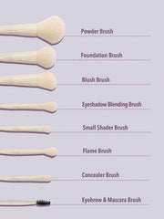 Sheglam- Pro Core Brush Kit