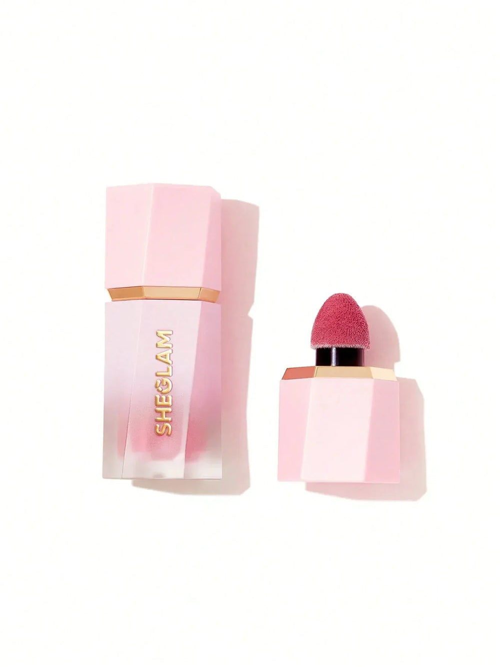 Sheglam -Color Bloom Liquid Blush-ON POINT - The Beauty League Pakistan