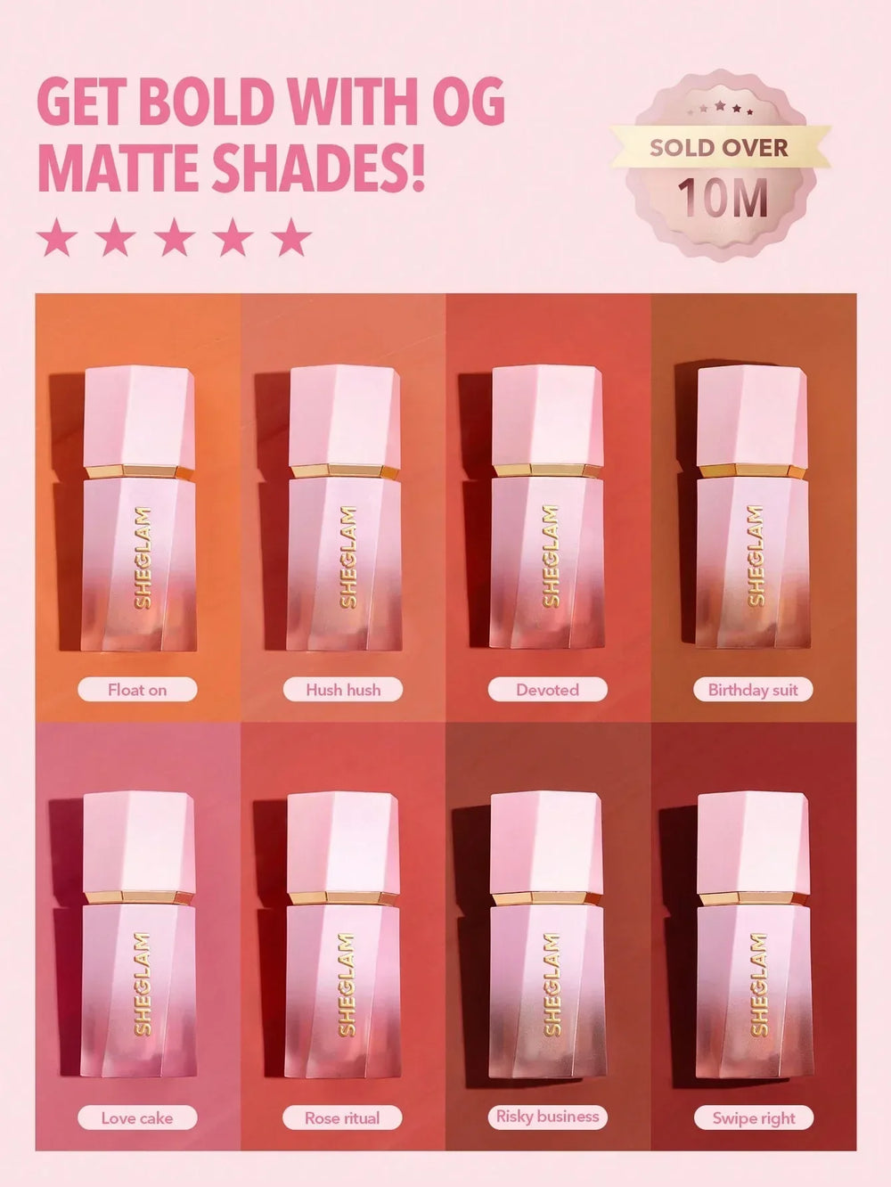 Sheglam -Color Bloom Liquid Blush-ON POINT - The Beauty League Pakistan