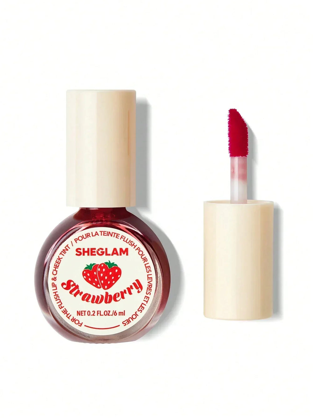 Sheglam- For The Flush Lip & Cheek Tint- It's Chili - The Beauty League Pakistan