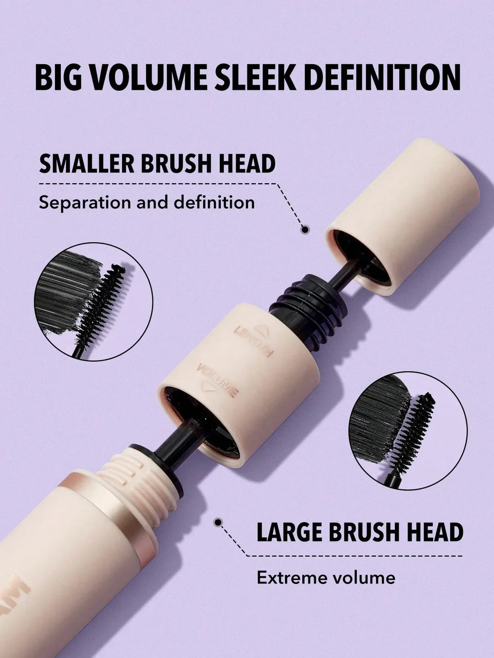 Sheglam- Lash Besties 2-IN-1 Mascara - The Beauty League Pakistan