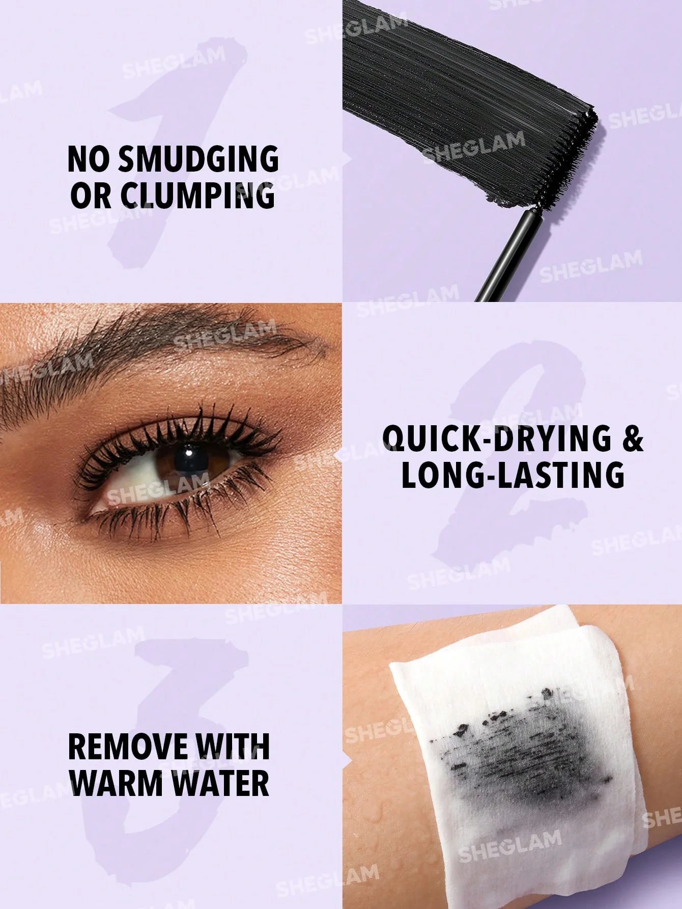 Sheglam- Lash Besties 2-IN-1 Mascara