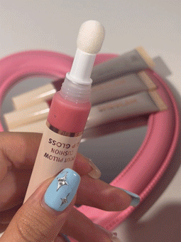 Sheglam- POUT PILLOW CUSHION LIP GLOSS-BEAUTY SLEEP - The Beauty League Pakistan