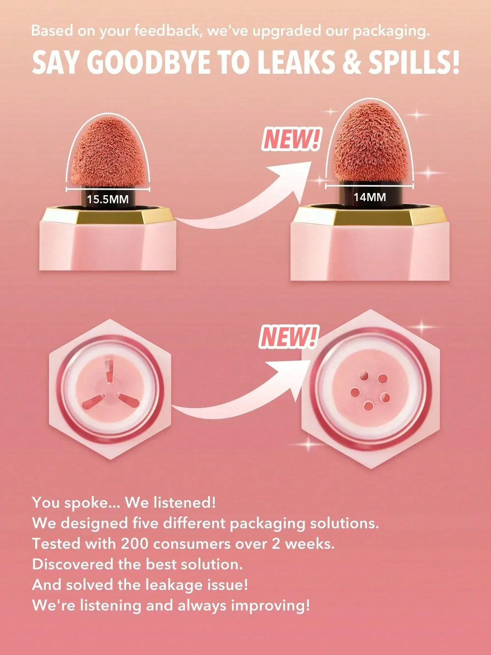 Sheglam- COLOR BLOOM LIQUID BLUSH-REAL DEAL- Real Deal - The Beauty League Pakistan
