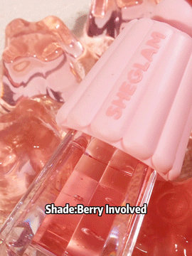 Sheglam- JELLY WOW HYDRATING LIP OIL-BERRY INVOLVED (NEW) - The Beauty League Pakistan