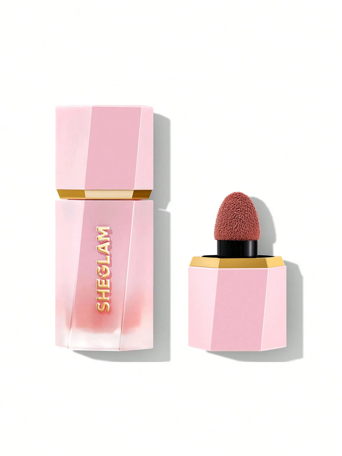 Sheglam- COLOR BLOOM LIQUID BLUSH-REAL DEAL- Cutie Pie