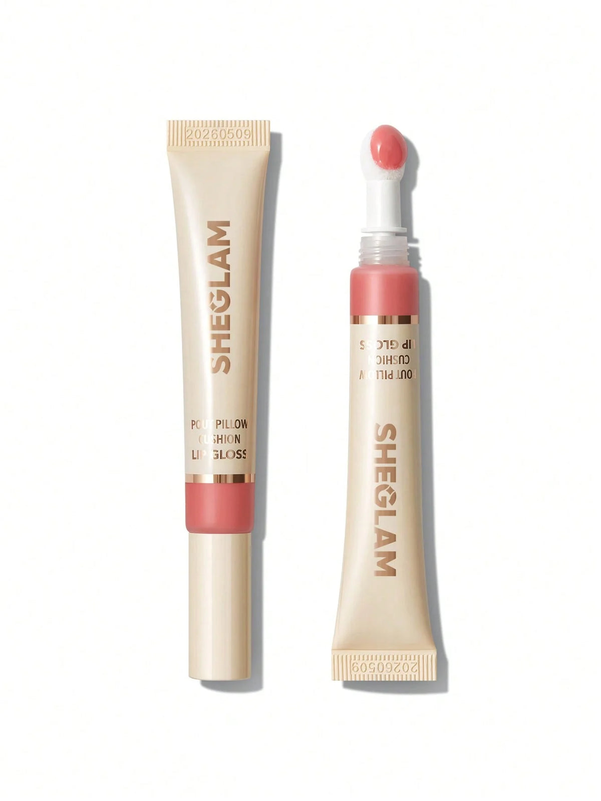 Sheglam- POUT PILLOW CUSHION LIP GLOSS-SWEET DREAMZ