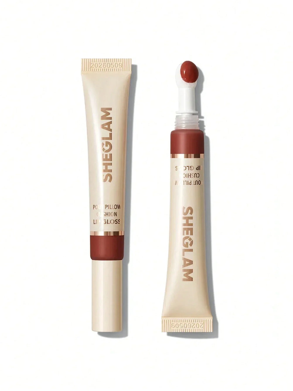 Sheglam- POUT PILLOW CUSHION LIP GLOSS-K.O. - The Beauty League Pakistan