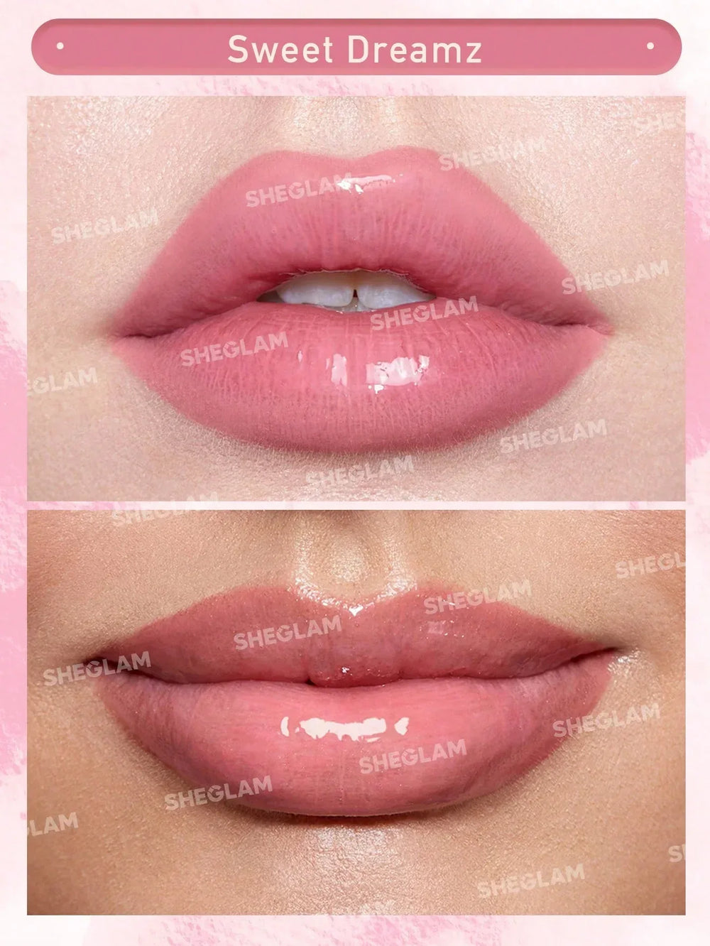 Sheglam- POUT PILLOW CUSHION LIP GLOSS-SWEET DREAMZ - The Beauty League Pakistan