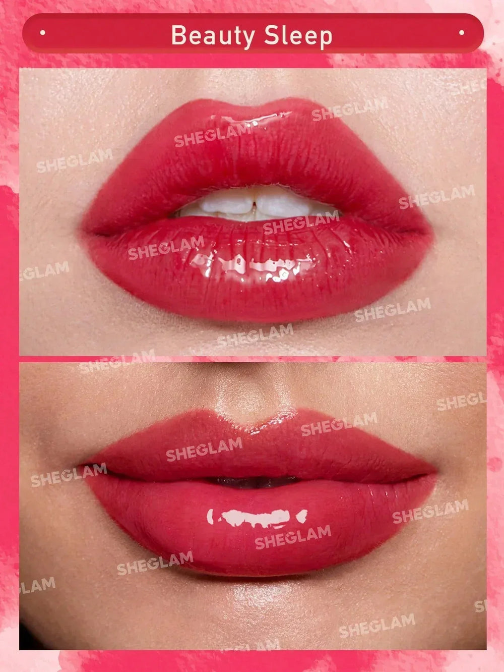Sheglam- POUT PILLOW CUSHION LIP GLOSS-BEAUTY SLEEP - The Beauty League Pakistan