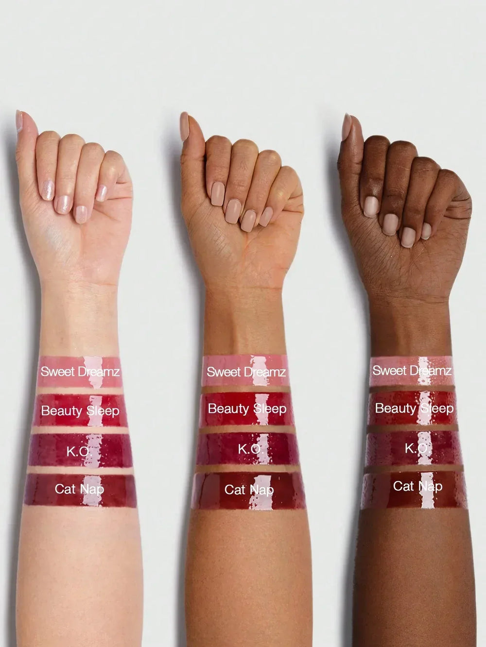 Sheglam- POUT PILLOW CUSHION LIP GLOSS-CAT NAP - The Beauty League Pakistan