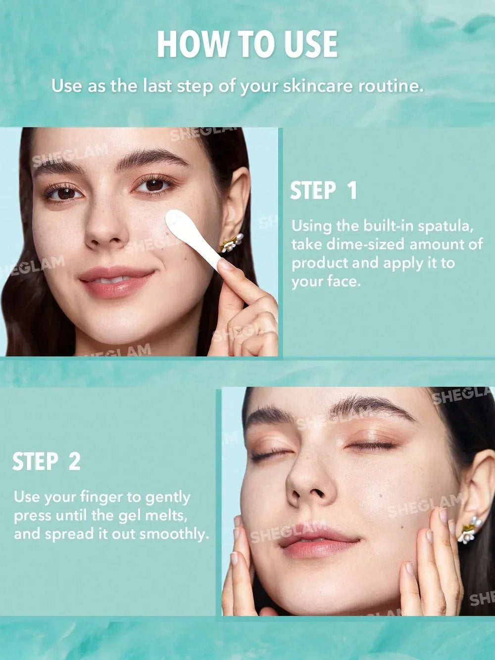 Sheglam- Glacier Glo Smoothing Primer - The Beauty League Pakistan