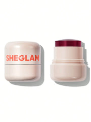 Sheglam- Jelly- Licious Hydrating Lip & Blush Tint- Coucou