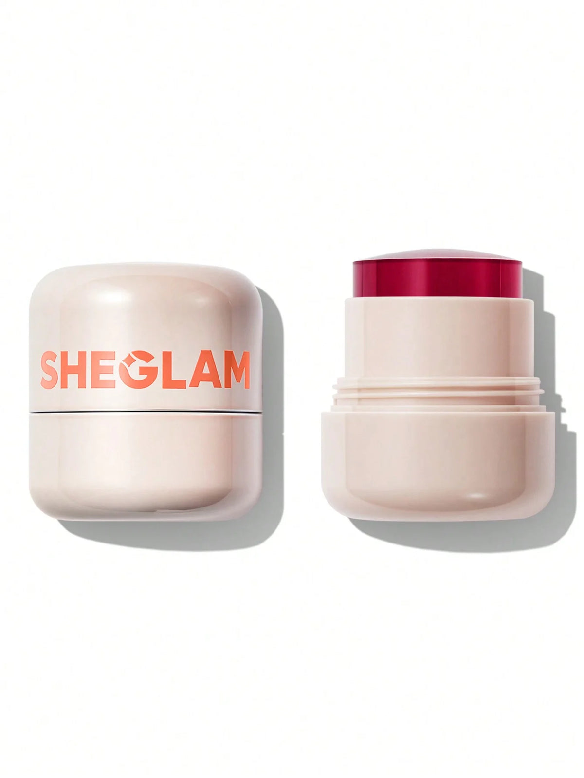 Sheglam- Jelly- Licious Hydrating Lip & Blush Tint- Ahoy