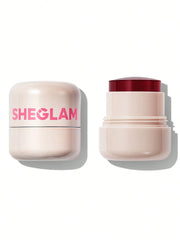 Sheglam- Jelly- Licious Hydrating Lip & Blush Tint-CHEERIO