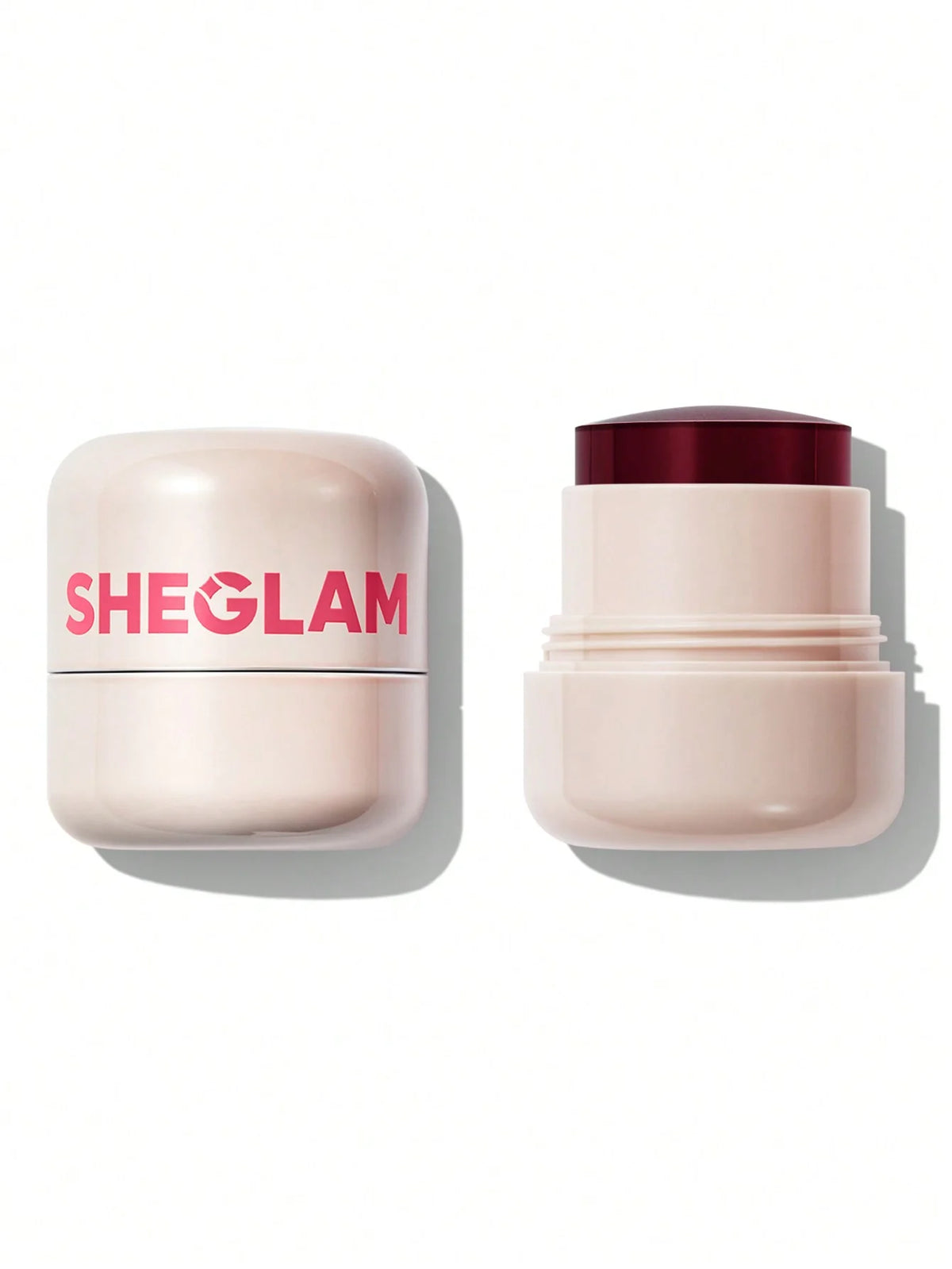 Sheglam- Jelly- Licious Hydrating Lip & Blush Tint- Howdy