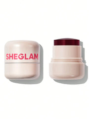 Sheglam- Jelly- Licious Hydrating Lip & Blush Tint- Howdy