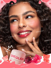 Sheglam- Jelly- Licious Hydrating Lip & Blush Tint- Howdy