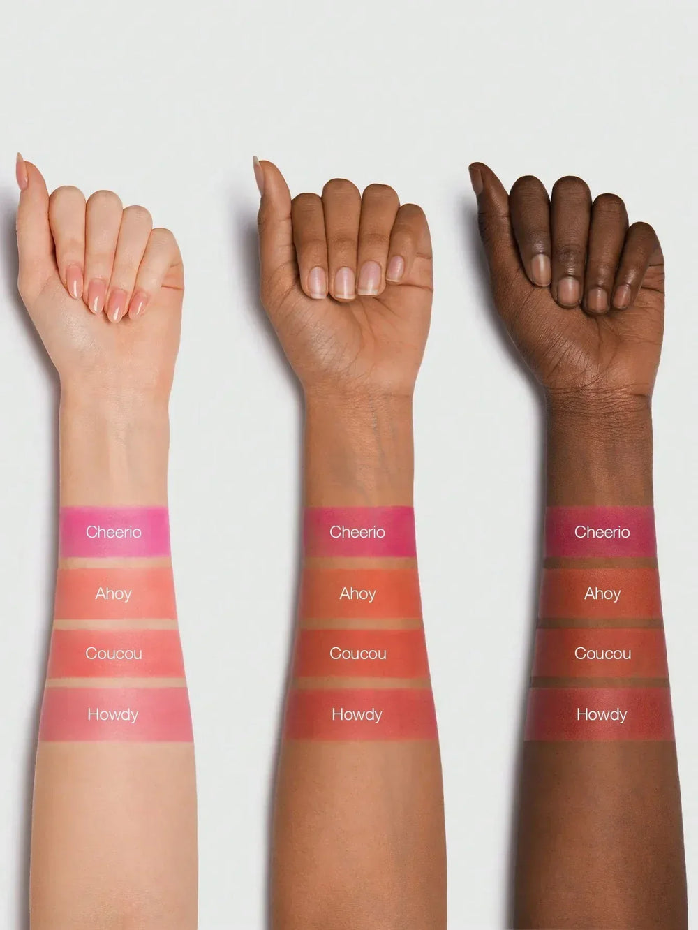 Sheglam- Jelly- Licious Hydrating Lip & Blush Tint- Howdy - The Beauty League Pakistan