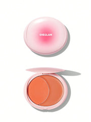 Sheglam- CHEEK 2 CHEEK BLUSH DUO-PINK SPRINKLES- Cute-Sicle