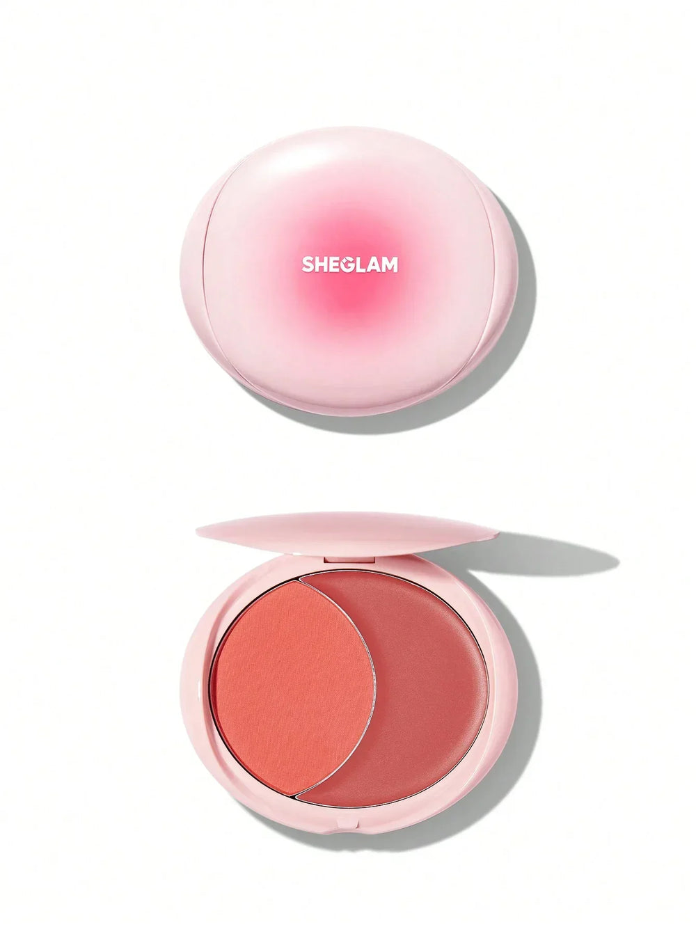 Sheglam- Cheek 2 Cheek Blush Duo-Cherry Sorbet - The Beauty League Pakistan