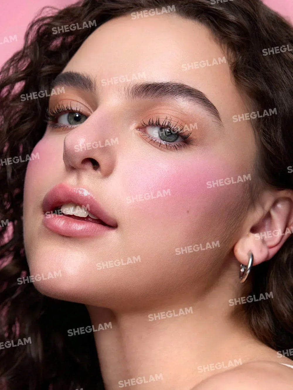 Sheglam- CHEEK 2 CHEEK BLUSH DUO-PINK SPRINKLES- Pitaya Fruit - The Beauty League Pakistan