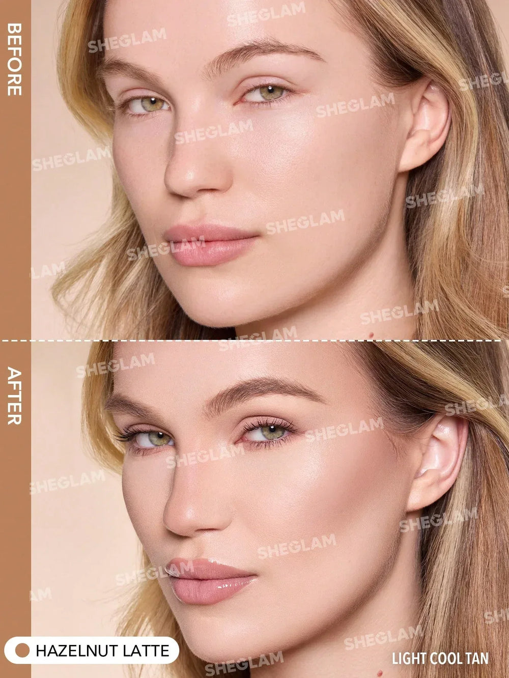 Sheglam- Sun Sculpt Liquid Contour-Hazelnut Latte - The Beauty League Pakistan