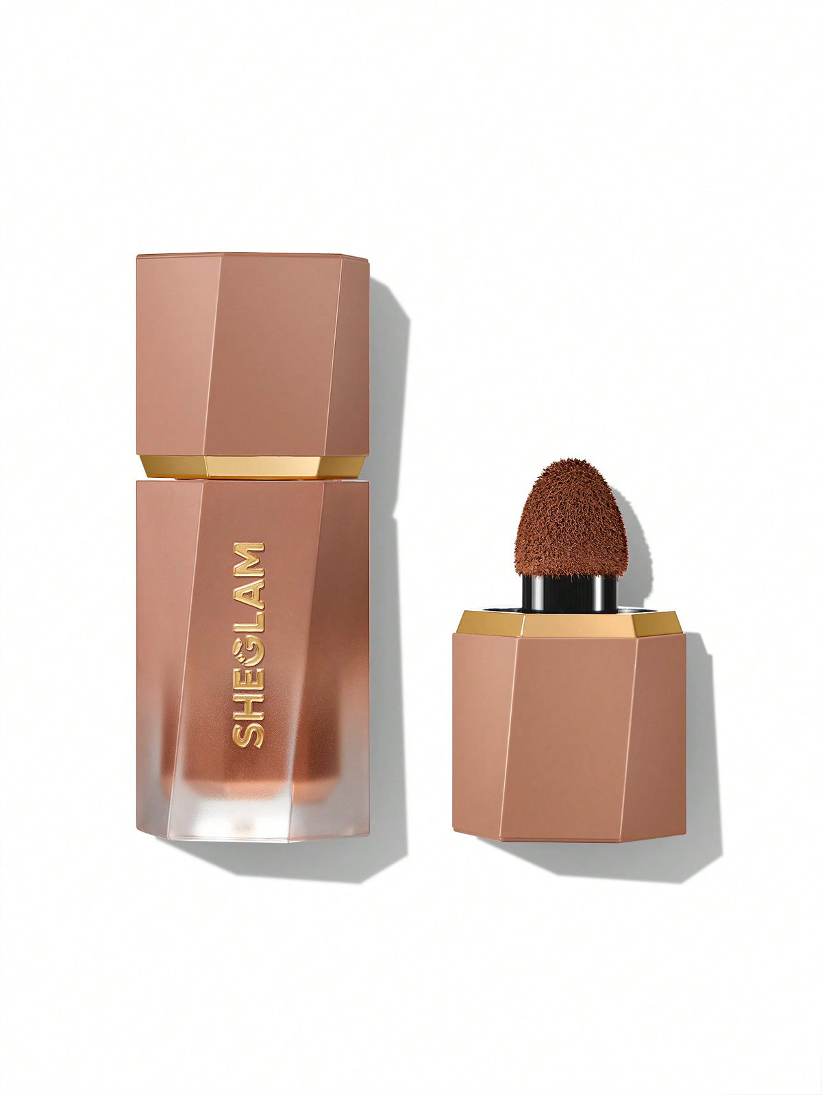 Sheglam- Sun Beam Matte Liquid Bronzer-Earthy Sepia