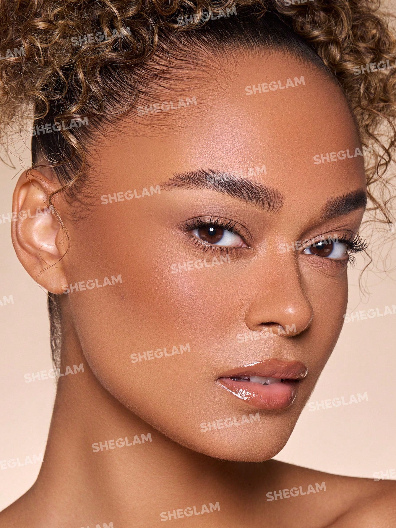 Sheglam- Sun Beam Matte Liquid Bronzer-Earthy Sepia