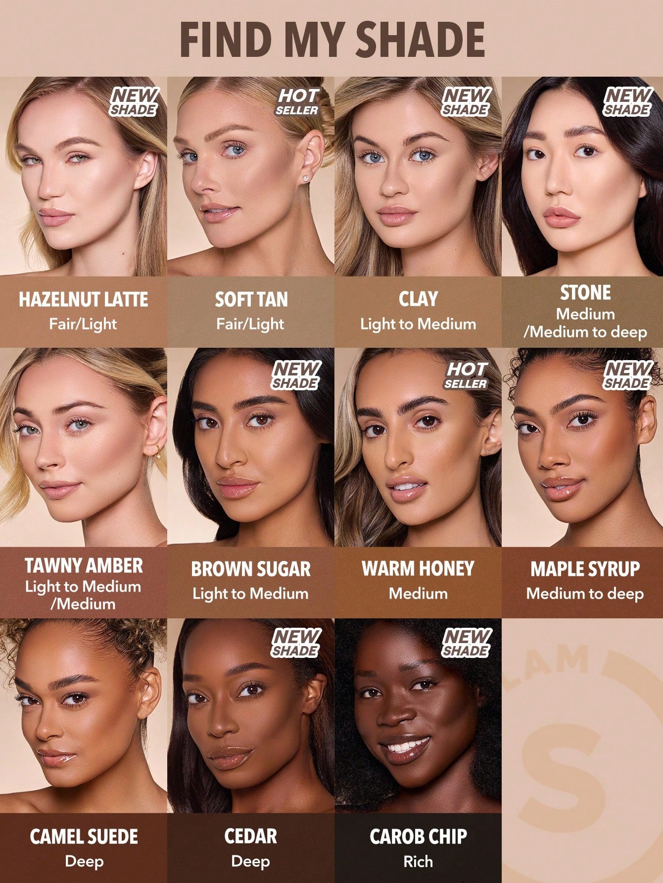 Sheglam- Sun Sculpt Liquid Contour-Hazelnut Latte
