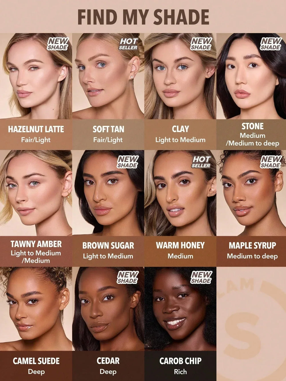 Sheglam- Sun Sculpt Liquid Contour-Hazelnut Latte - The Beauty League Pakistan