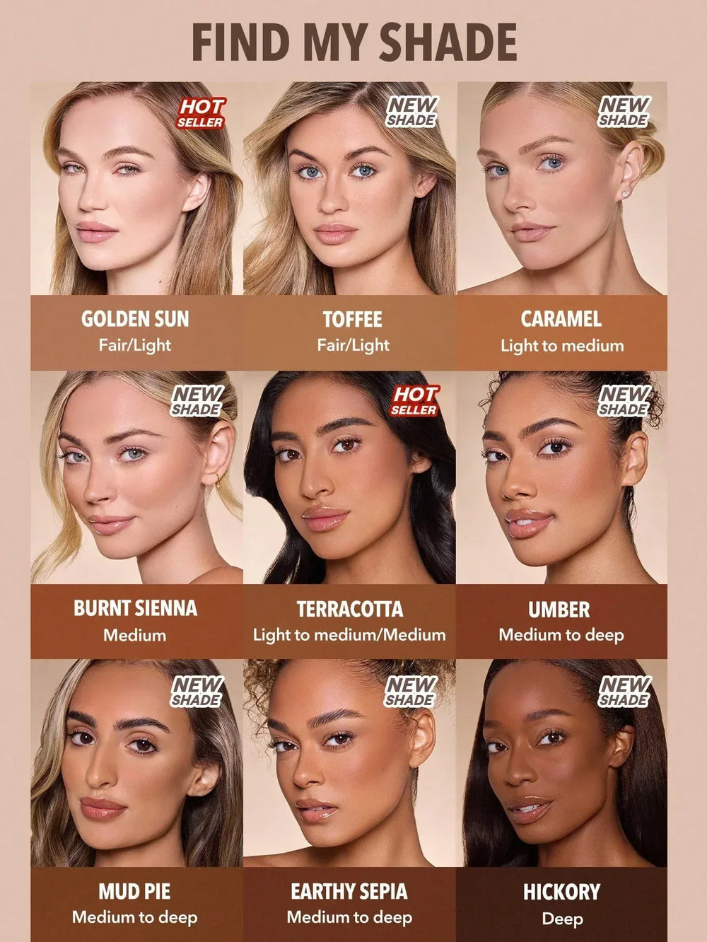 Sheglam- Sun Beam Matte Liquid Bronzer-Earthy Sepia - The Beauty League Pakistan