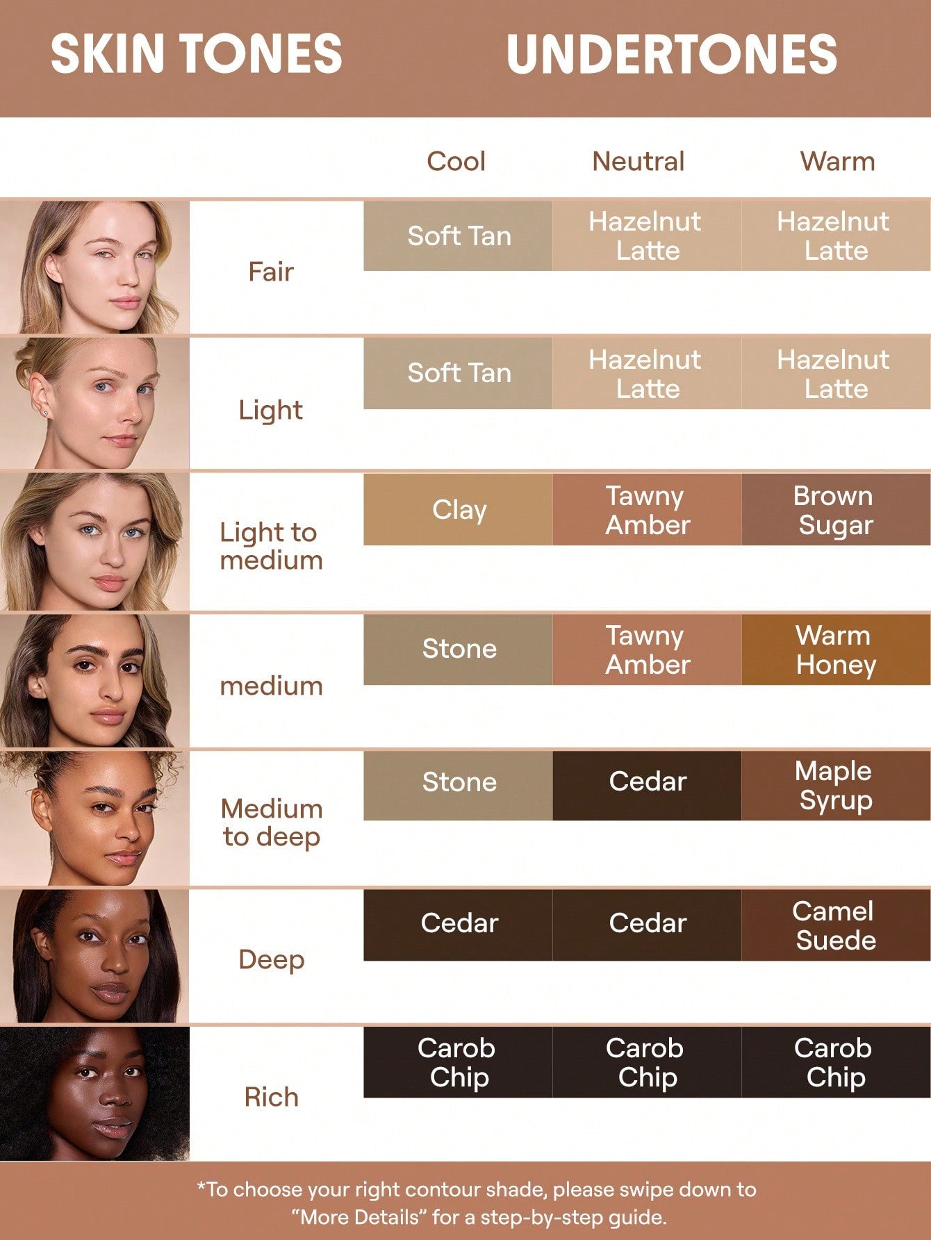 Sheglam- Sun Sculpt Liquid Contour-Hazelnut Latte