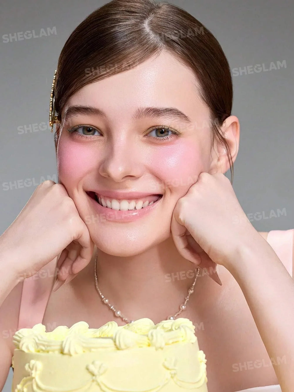 Sheglam- Buttery Bliss Blush Stick - Guava Juice - The Beauty League Pakistan