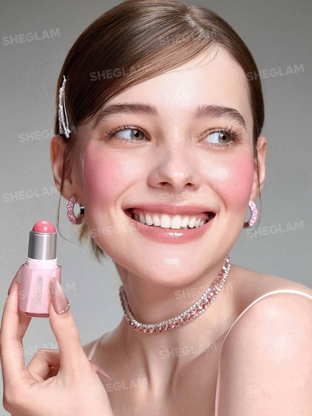 Sheglam- Buttery Bliss Blush Stick - Love Cake - The Beauty League Pakistan