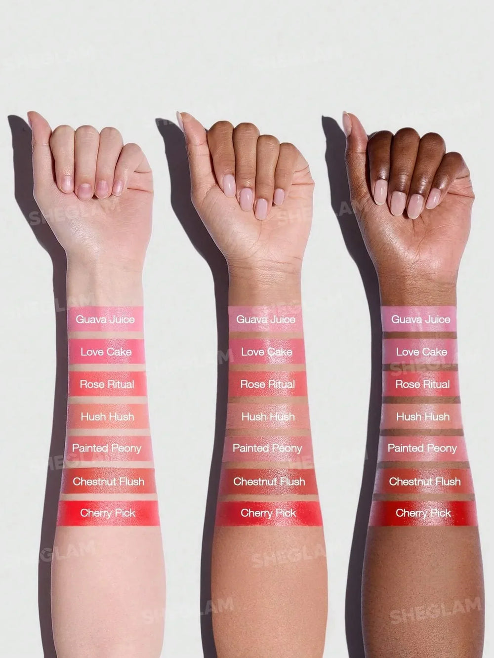 Sheglam- Buttery Bliss Blush Stick - Love Cake - The Beauty League Pakistan
