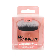 Real Techniques- Kabuki Oval Foundation Makeup Blender
