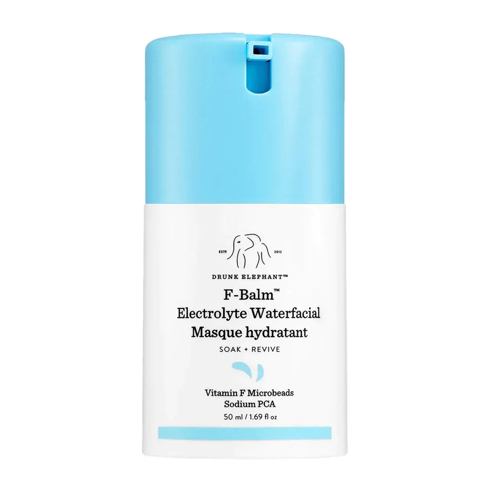 Drunk Elephant- F-Balm™ Electrolyte Waterfacial 50ml - The Beauty League Pakistan