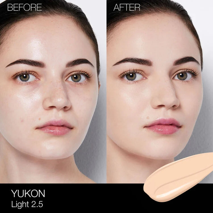 NARS Light Reflecting Advanced Skincare Foundation - Light 2.5 Yukon