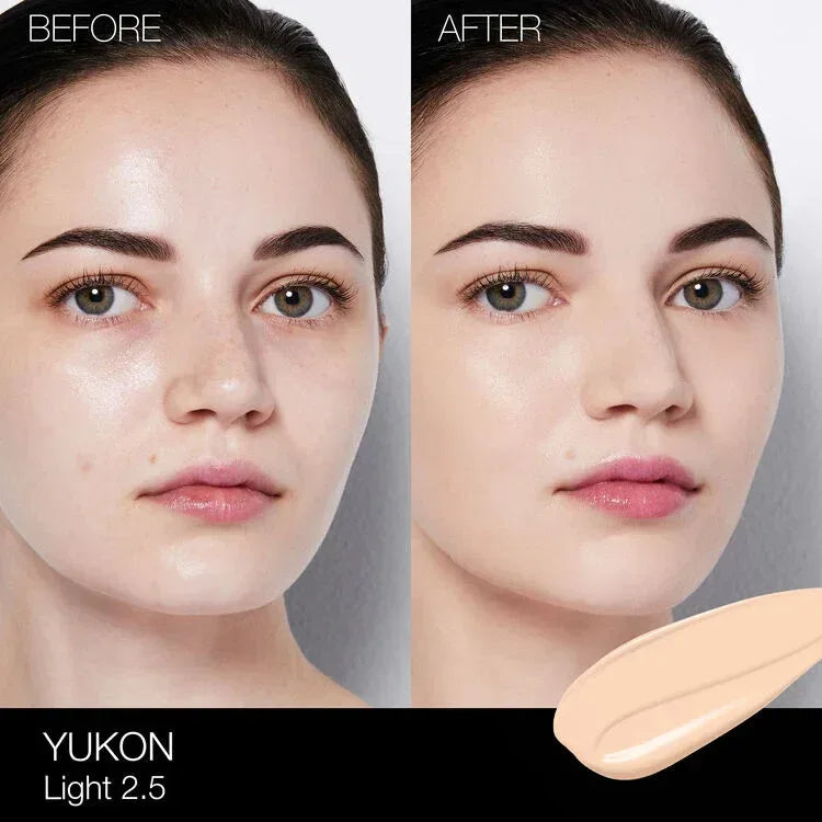 NARS Light Reflecting Advanced Skincare Foundation - Light 2.5 Yukon - The Beauty League Pakistan
