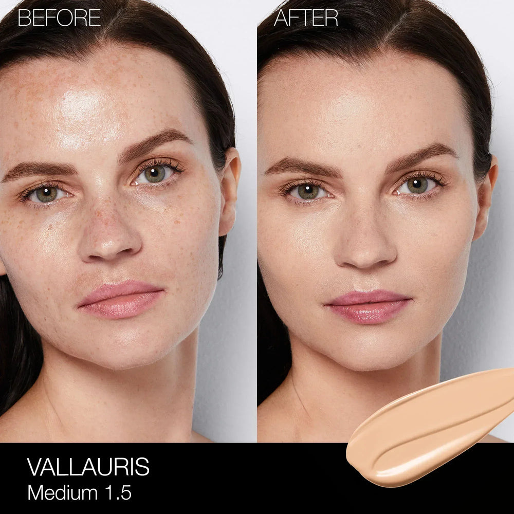 NARS Light Reflecting Advanced Skincare Foundation- Medium 1.5 Vallauris - The Beauty League Pakistan