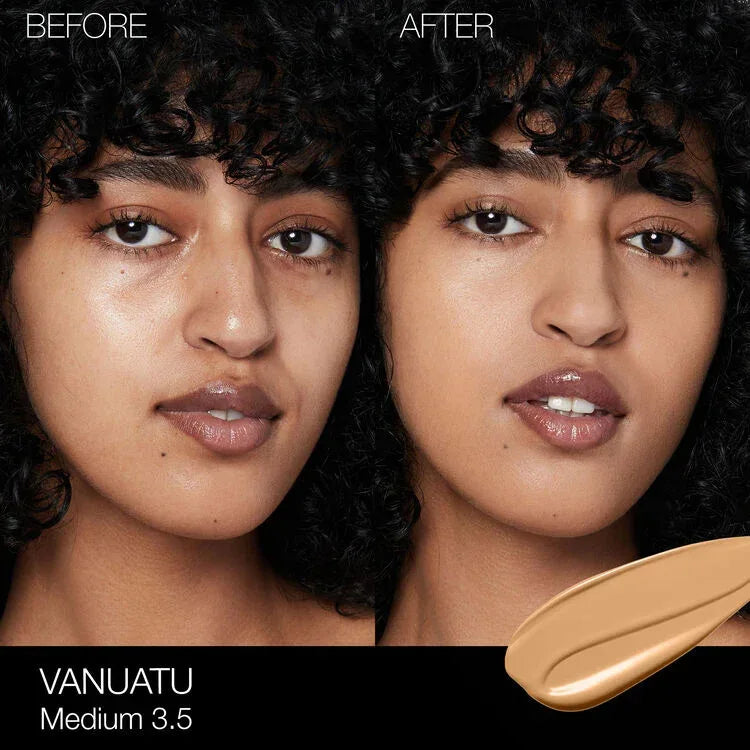 NARS Light Reflecting Advanced Skincare Foundation - Medium 3.5 Vanuatu - The Beauty League Pakistan