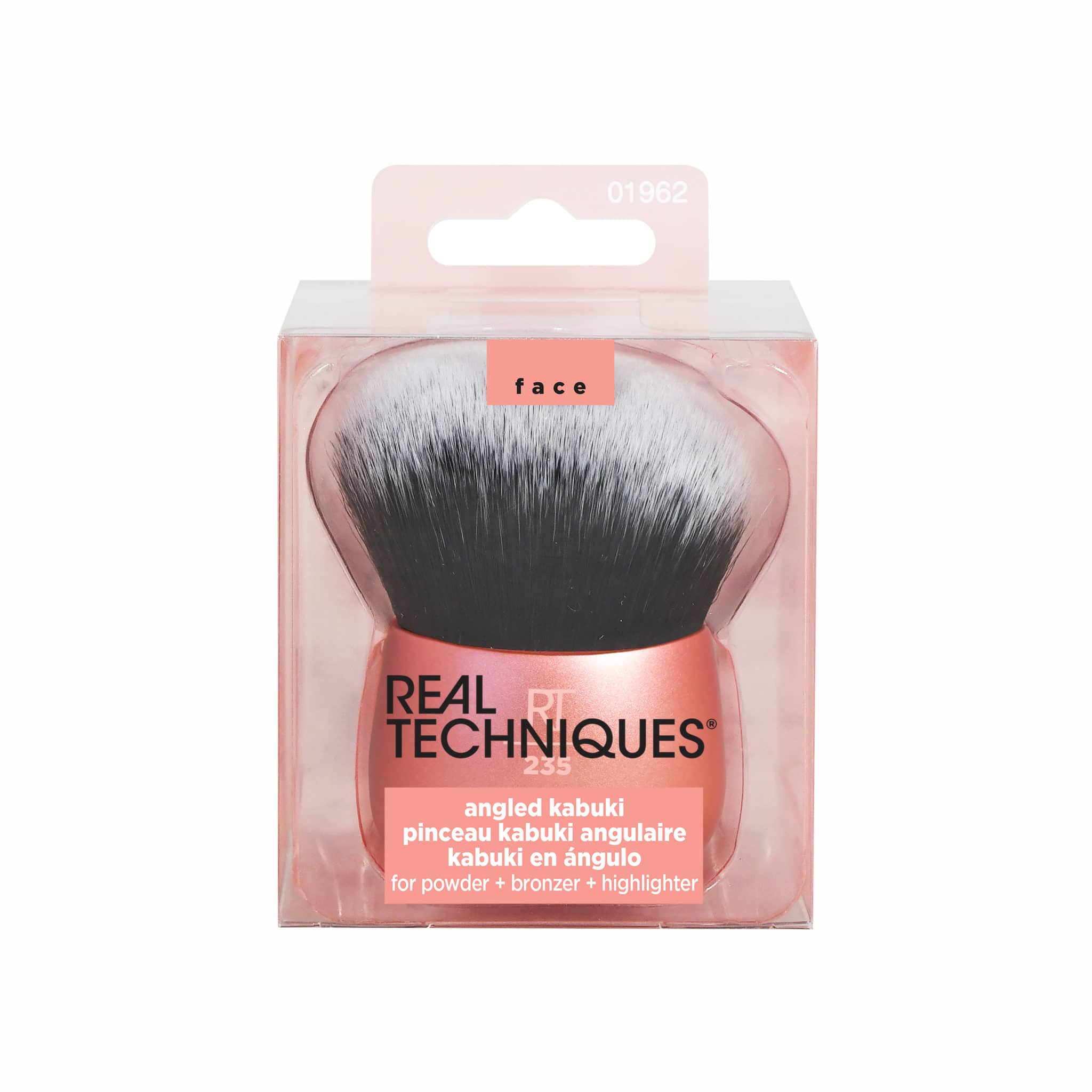 Real Technique- Angled Kabuki Makeup Brush