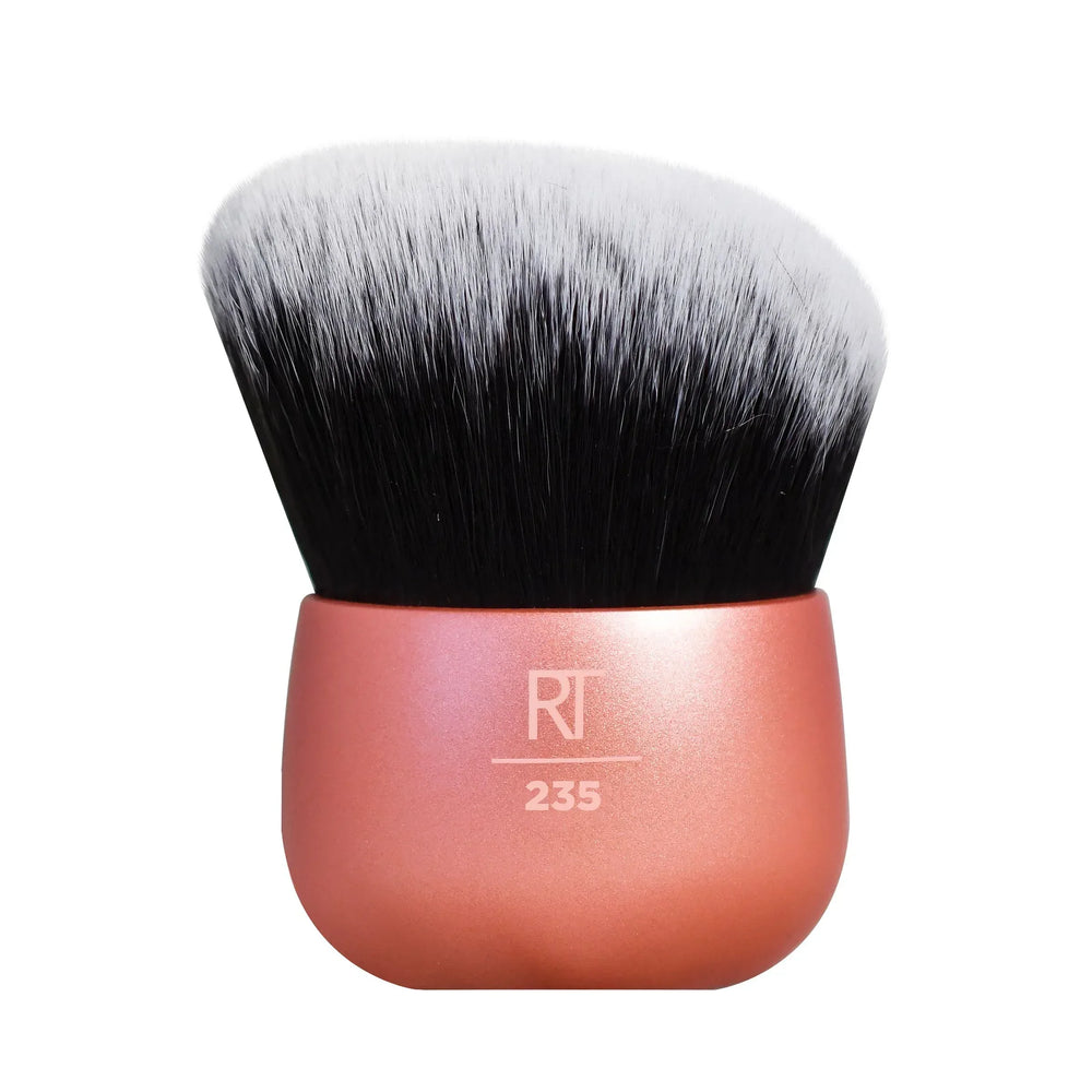 Real Technique- Angled Kabuki Makeup Brush - The Beauty League Pakistan