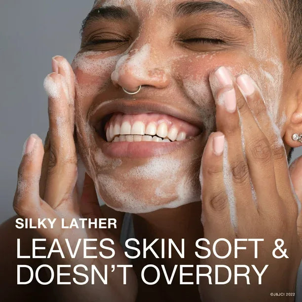 Neutrogena Hydro Boost Hydrating Gel Facial Cleanser, Fragrance-Free, Face Wash 473ml - The Beauty League Pakistan