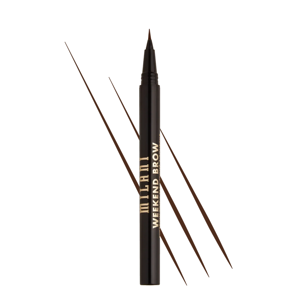 Milani- Weekend Brow Eyebrow Tint- 130 Medium Brown - The Beauty League Pakistan