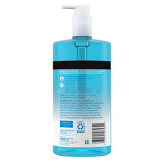 Neutrogena Hydro Boost Hydrating Gel Facial Cleanser, Fragrance-Free, Face Wash 473ml